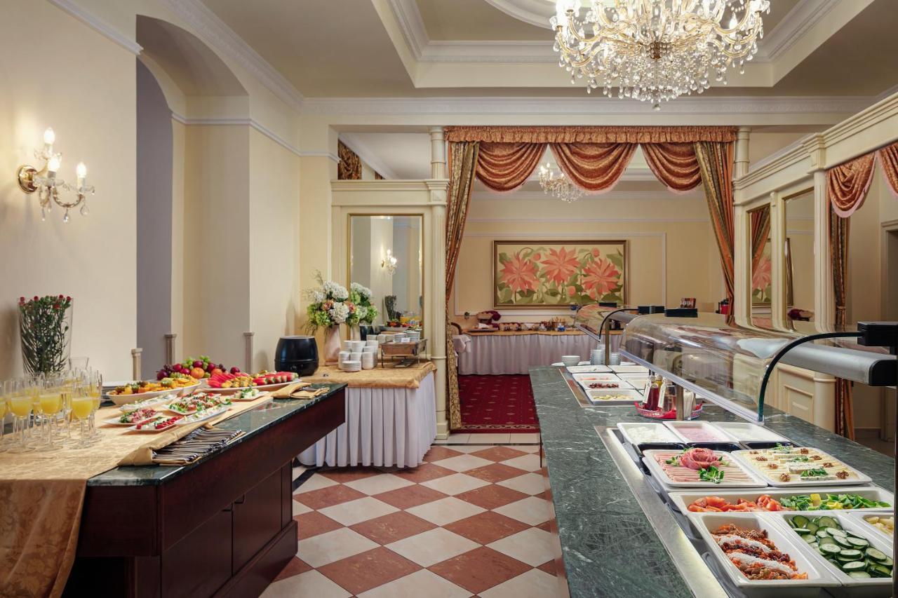 Humboldt Park Hotel & Spa Karlovy Vary Exterior foto